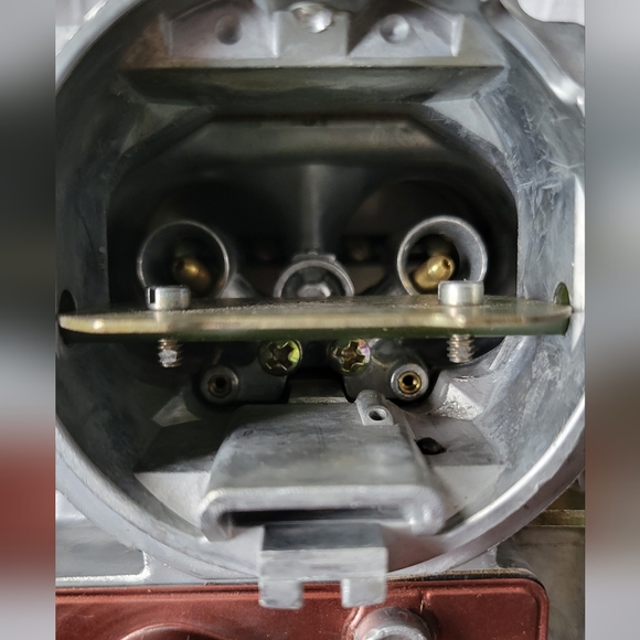New Vintage Economaster Holley carburetor R7889. - Picture 7 of 11